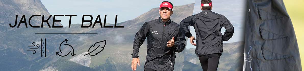 Jacket Ball BV Sport